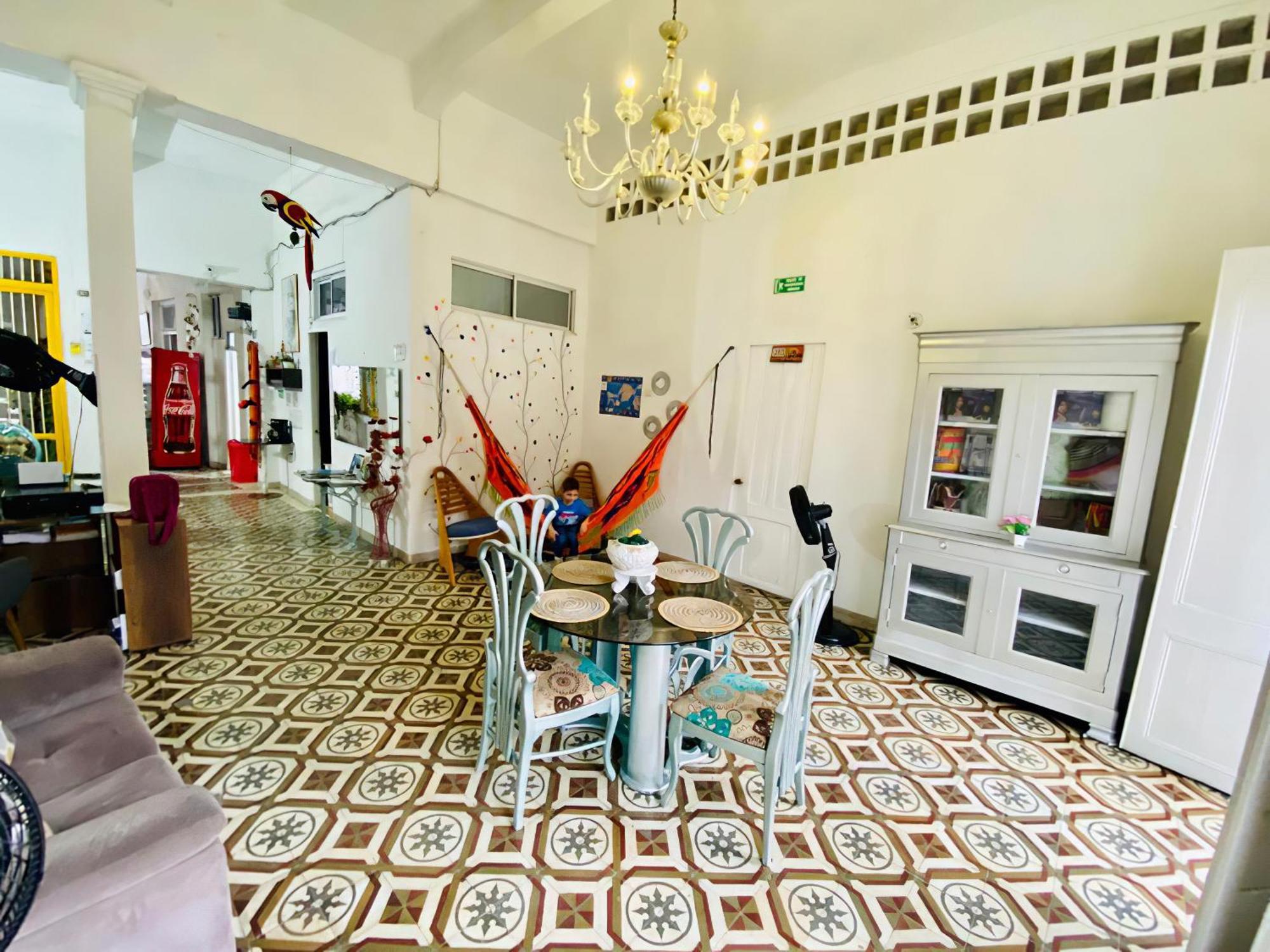 Hostal Badillo Sv Cartagena Eksteriør billede
