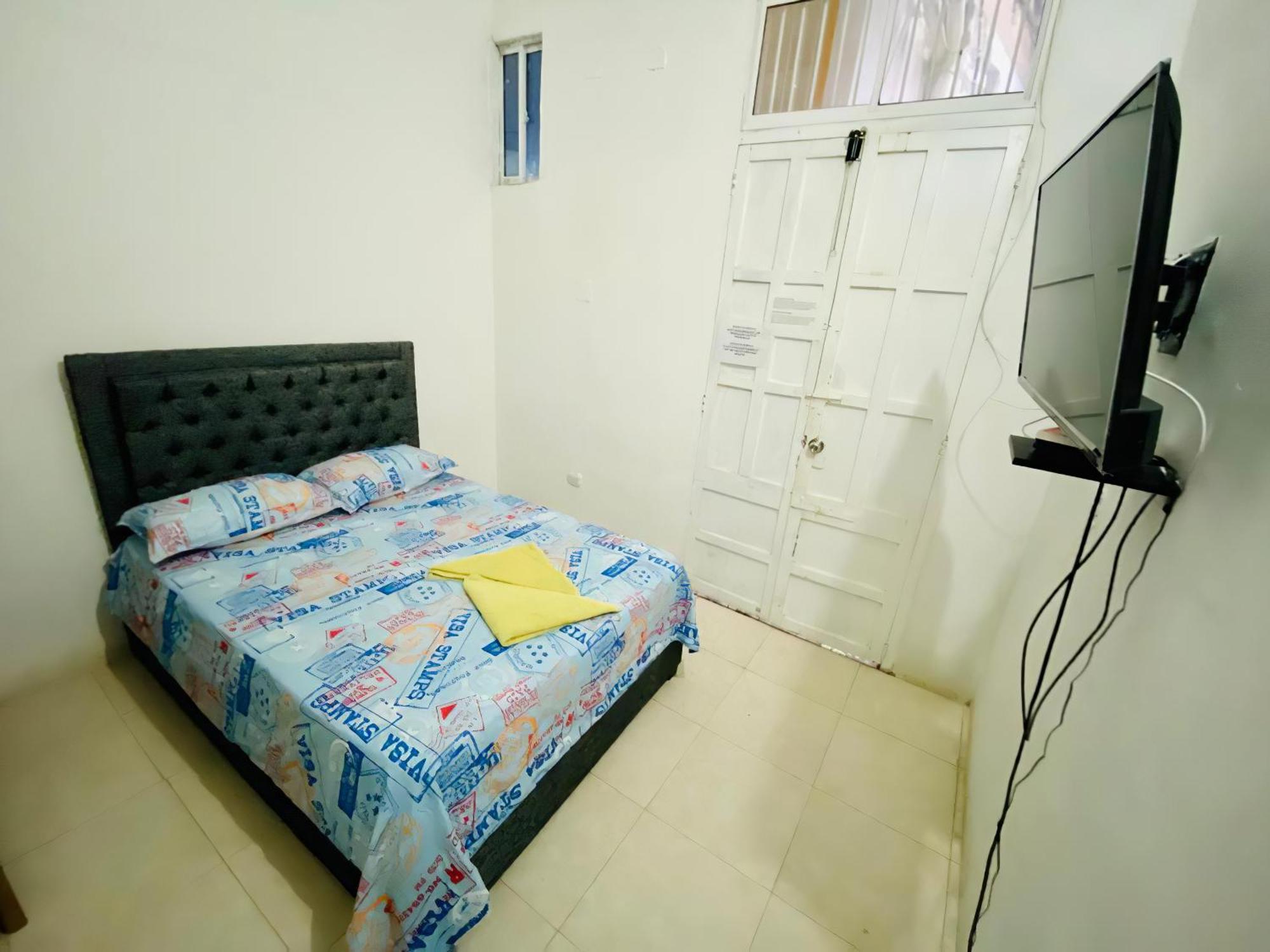 Hostal Badillo Sv Cartagena Eksteriør billede