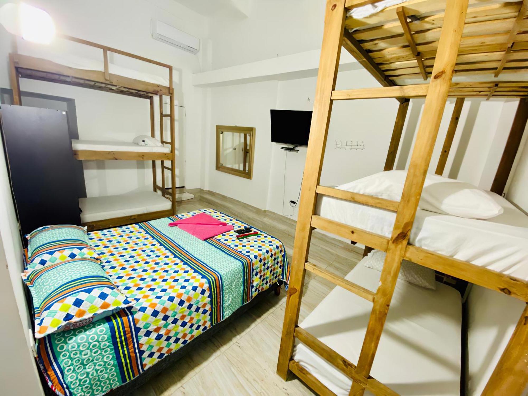 Hostal Badillo Sv Cartagena Eksteriør billede