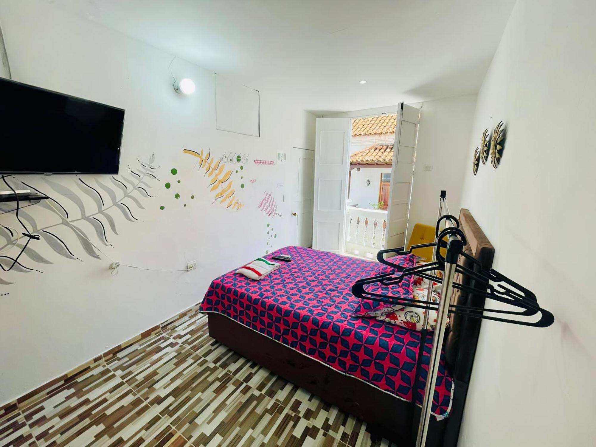 Hostal Badillo Sv Cartagena Eksteriør billede