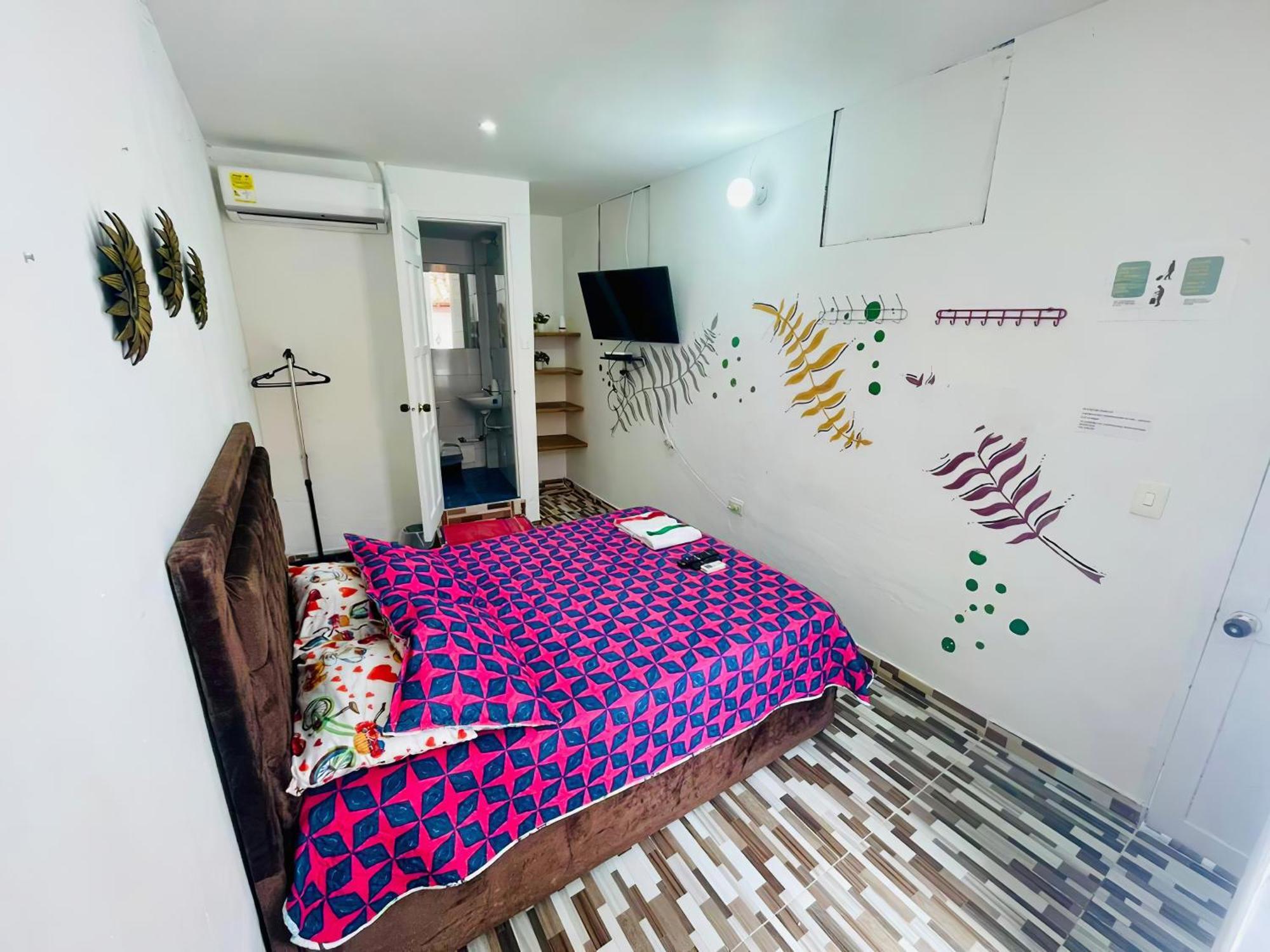 Hostal Badillo Sv Cartagena Eksteriør billede