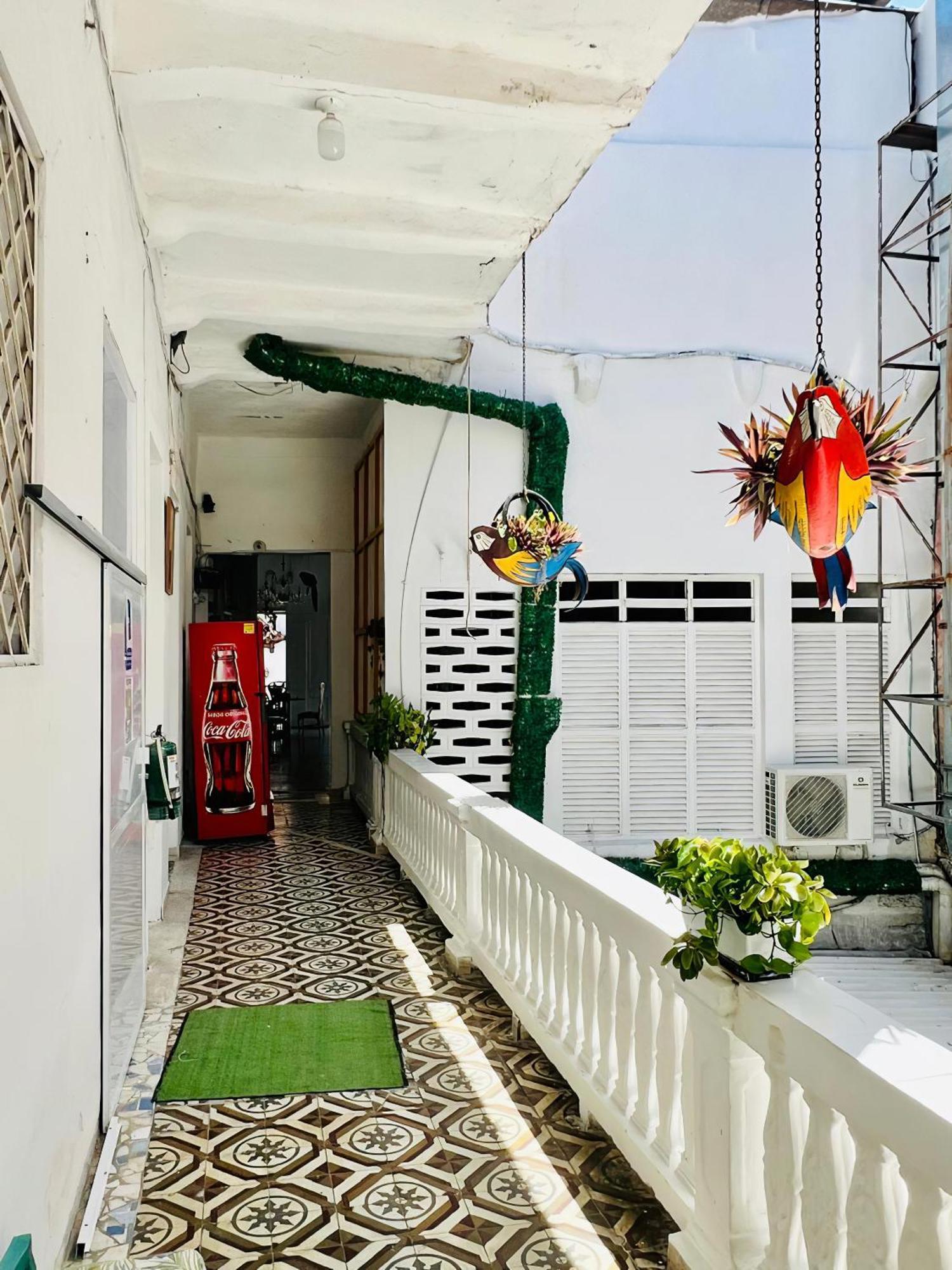 Hostal Badillo Sv Cartagena Eksteriør billede