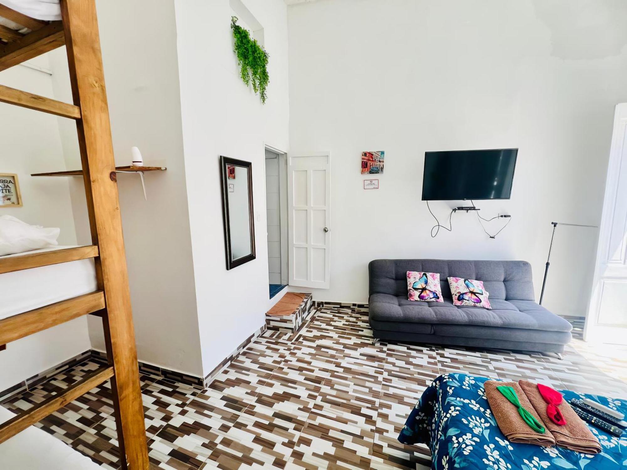 Hostal Badillo Sv Cartagena Eksteriør billede