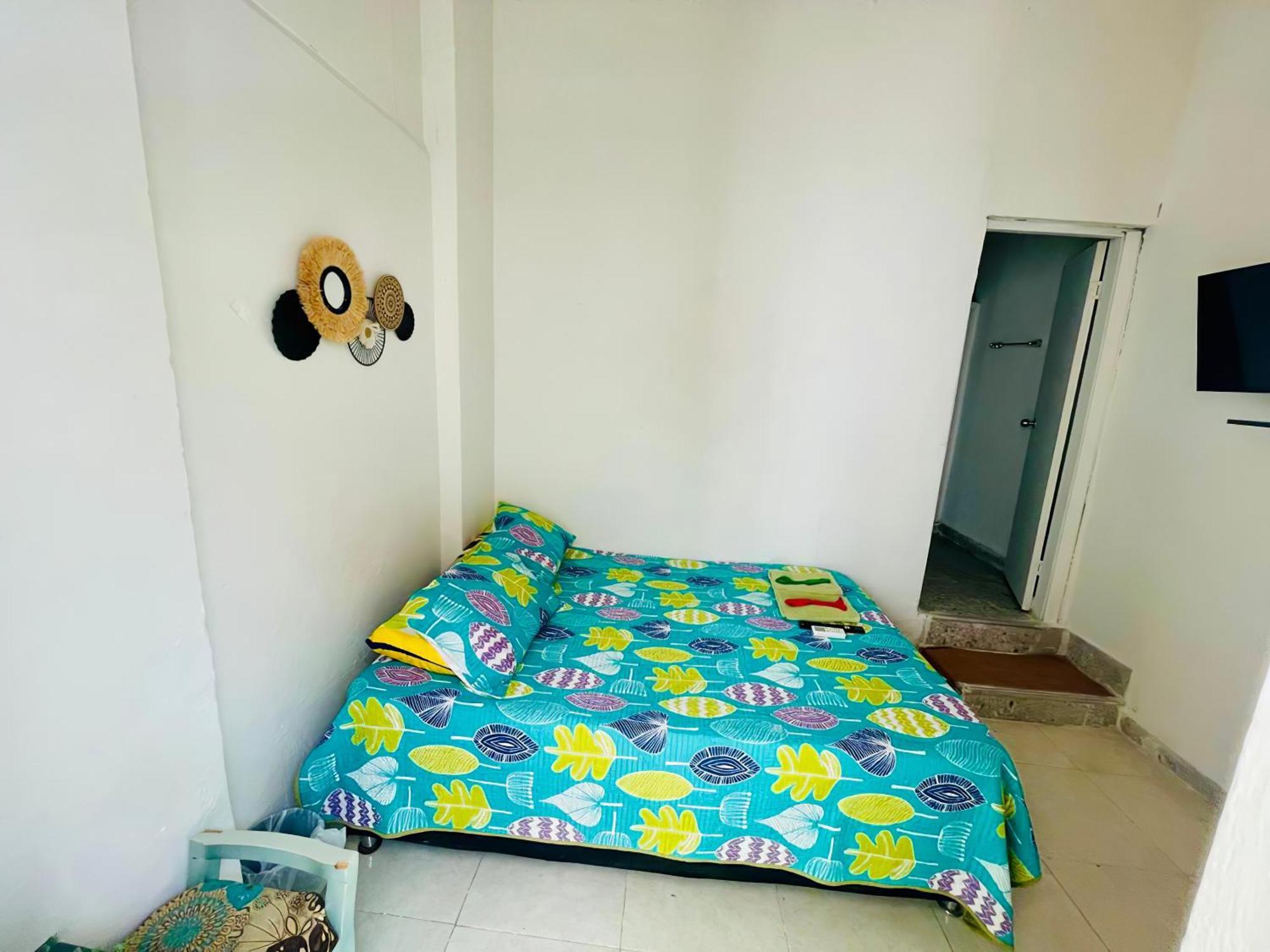 Hostal Badillo Sv Cartagena Eksteriør billede